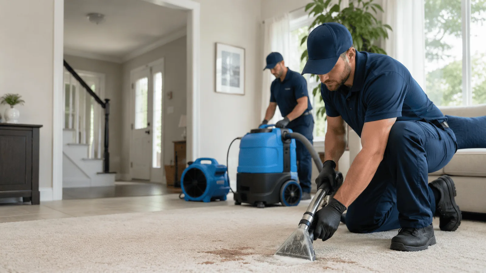 Pet Stain Carpet Cleaning in Beaver, OK near me